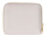 GUESS Laurel II SLG Small Zip Around Wallet Ivory GUESS Laurel II SLG Small Zip Around Wallet Ivory