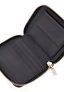 GUESS Laurel II SLG Small Zip Around Wallet Black GUESS Laurel II SLG Small Zip Around Wallet Black