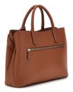 GUESS Gregoria Large Girlfriend Satchel Cognac
