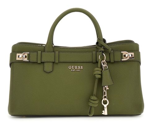 GUESS Gregoria Girlfriend Satchel Olive