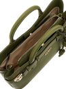 GUESS Gregoria Girlfriend Satchel Olive