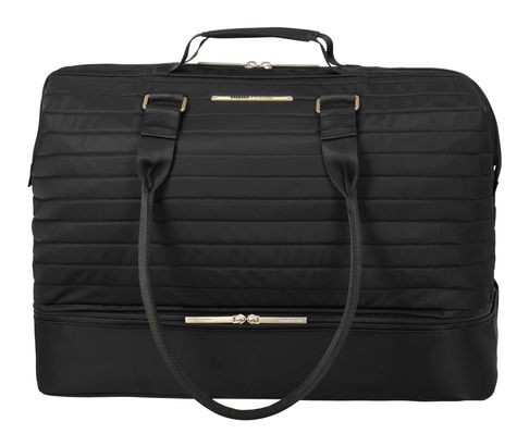 travelite Barbara Stepp Weekender Black