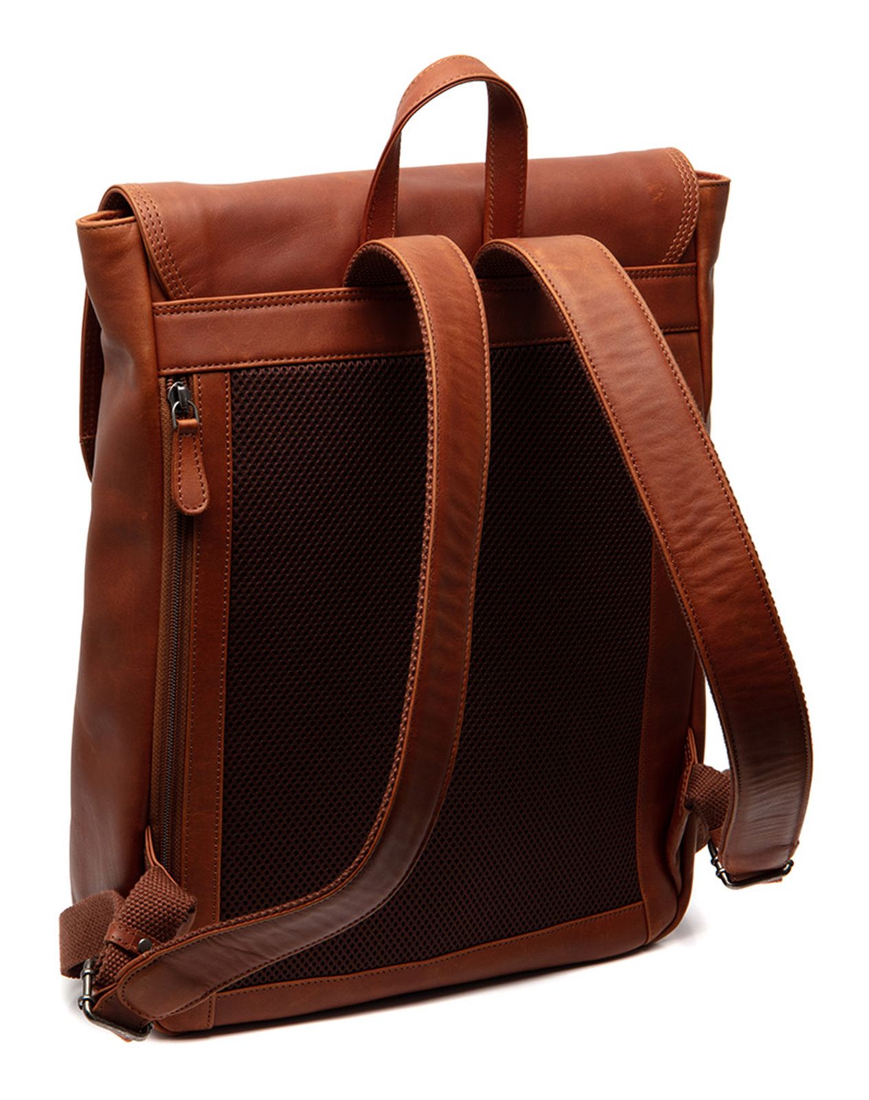 The Chesterfield Brand Farrow Backpack Cognac The Chesterfield Brand Farrow Backpack Cognac