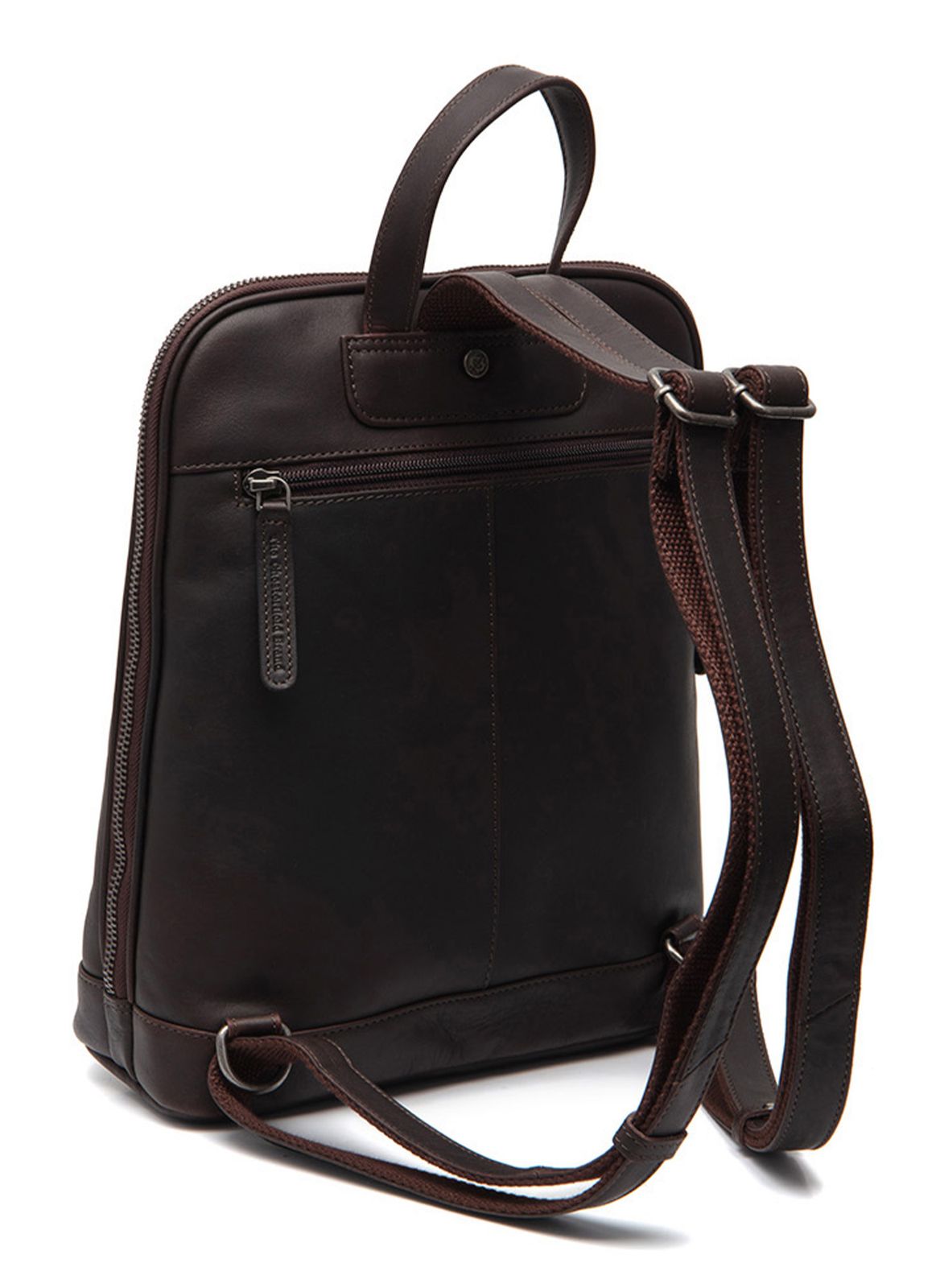 The Chesterfield Brand Floran Backpack Brown The Chesterfield Brand Floran Backpack Brown