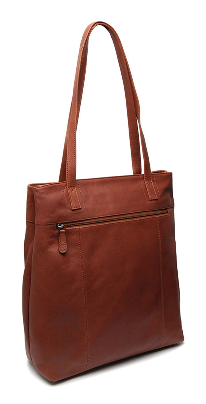 The Chesterfield Brand Solvia Shopper Cognac The Chesterfield Brand Solvia Shopper Cognac