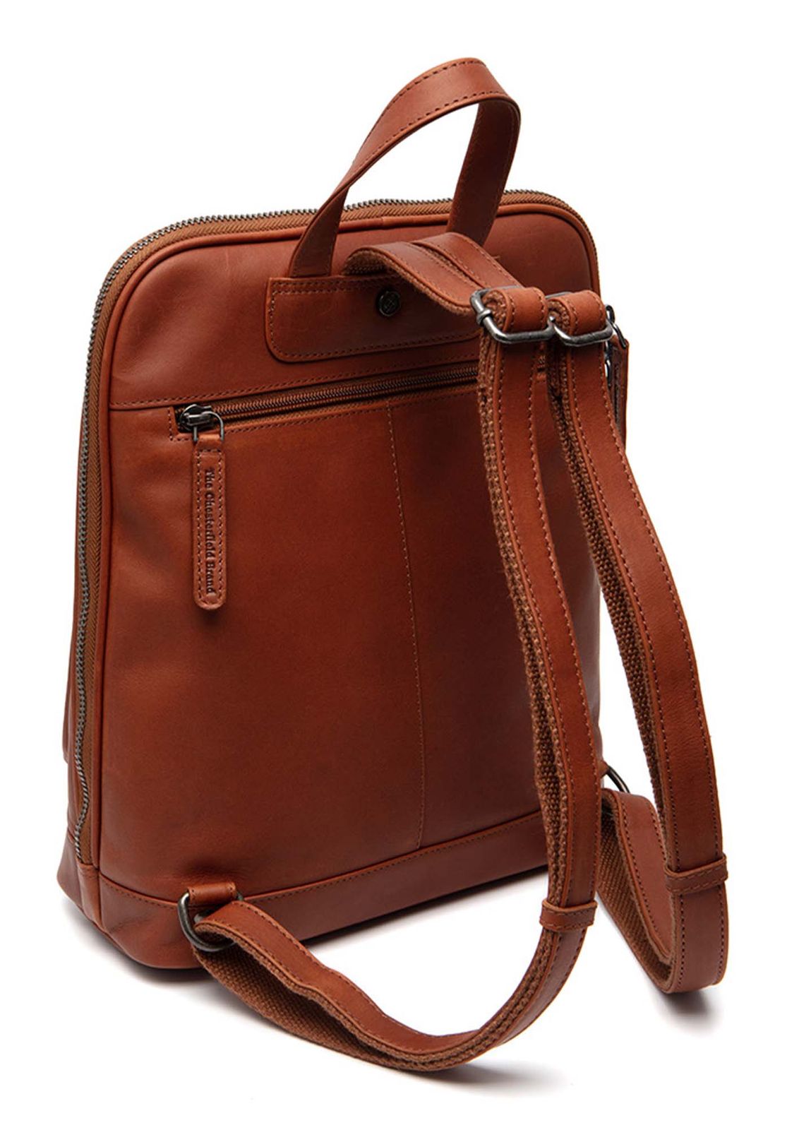 The Chesterfield Brand Floran Backpack Cognac The Chesterfield Brand Floran Backpack Cognac
