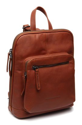 The Chesterfield Brand Floran Backpack Cognac
