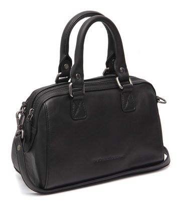 The Chesterfield Brand Dalford Bowlingbag Black