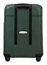 Samsonite Magnum Eco Spinner 55 / 20 TSA S Forest Green