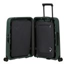 Samsonite Magnum Eco Spinner 55 / 20 TSA S Forest Green