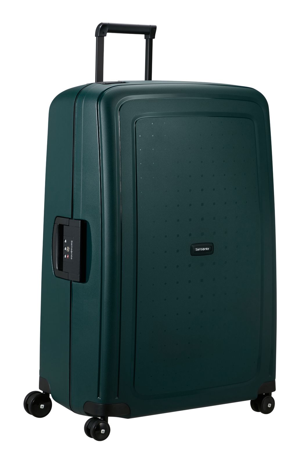 Samsonite S'cure Spinner 81 / 30 XL Dark Teal Samsonite S'cure Spinner 81 / 30 XL Dark Teal