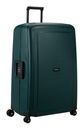 Samsonite S'cure Spinner 81 / 30 XL Dark Teal Samsonite S'cure Spinner 81 / 30 XL Dark Teal