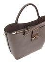 GUESS Jane Tote Bag Dark Taupe GUESS Jane Tote Bag Dark Taupe