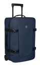 VICTORINOX Altmont Modern Wheeled Duffel Navy Blue VICTORINOX Altmont Modern Wheeled Duffel Navy Blue