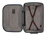 VICTORINOX Altmont Modern Wheeled Duffel Navy Blue VICTORINOX Altmont Modern Wheeled Duffel Navy Blue