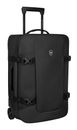 VICTORINOX Altmont Modern Wheeled Duffel Black VICTORINOX Altmont Modern Wheeled Duffel Black