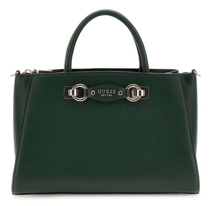 GUESS Mimina Girlfriend Satchel Forest