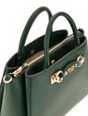 GUESS Mimina Girlfriend Satchel Forest GUESS Mimina Girlfriend Satchel Forest