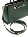 GUESS Mimina Girlfriend Satchel Forest GUESS Mimina Girlfriend Satchel Forest