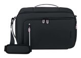 American Tourister Puffypop 3-Way Boarding Bag 14" Black American Tourister Puffypop 3-Way Boarding Bag 14" Black