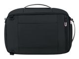 American Tourister Puffypop 3-Way Boarding Bag 14" Black American Tourister Puffypop 3-Way Boarding Bag 14" Black