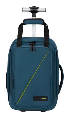 American Tourister Take2Cabin Backpack / WH S Harbor Blue American Tourister Take2Cabin Backpack / WH S Harbor Blue