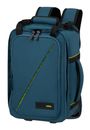 American Tourister Take2Cabin Backpack / WH S Harbor Blue