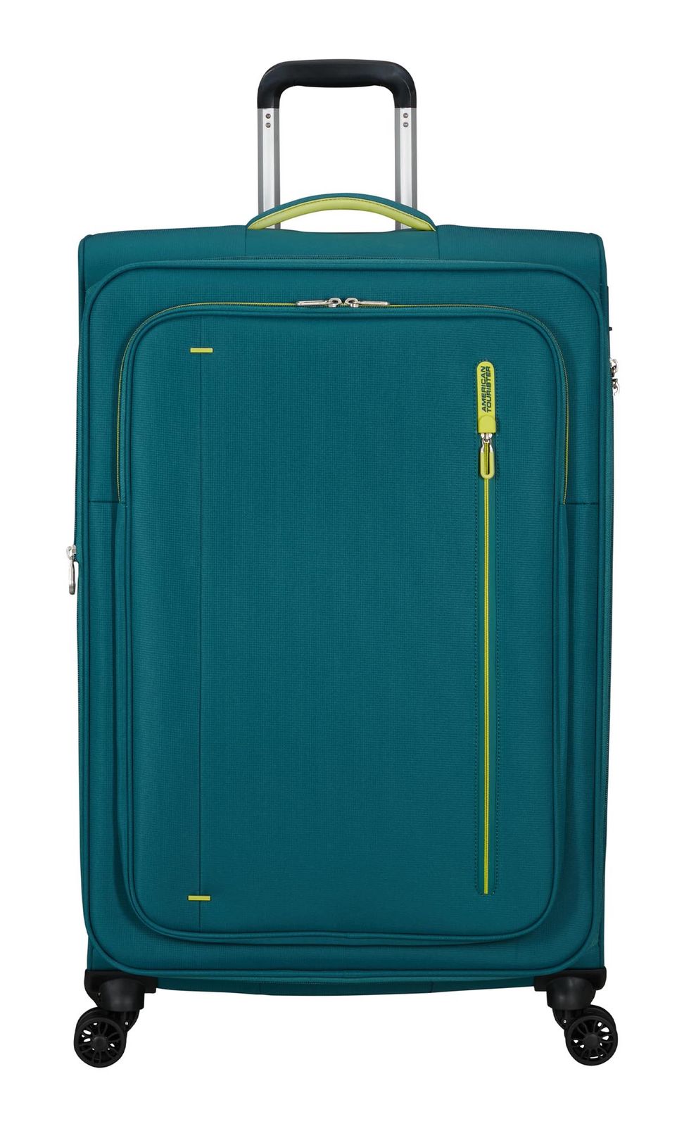 American Tourister Cloudrider Spinner Exp. TSA L Misty Teal