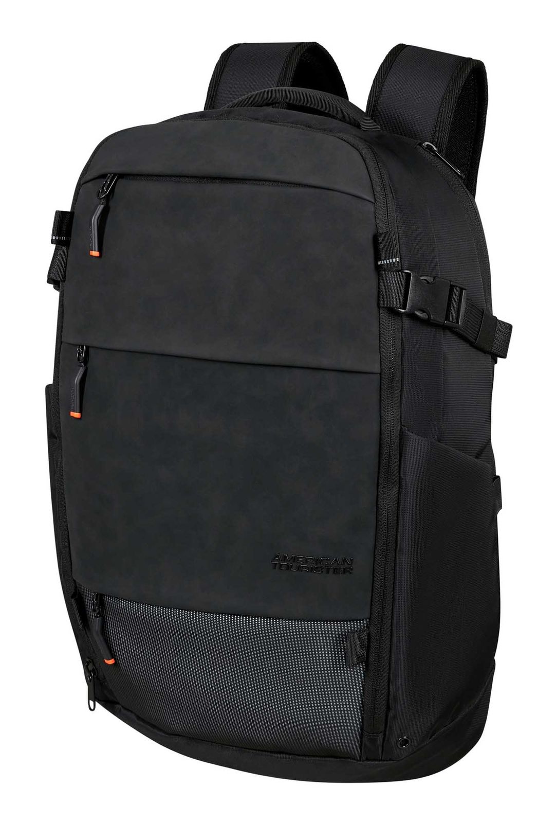 American Tourister Pacepro Laptop Backpack 15.6" Flash Black American Tourister Pacepro Laptop Backpack 15.6" Flash Black