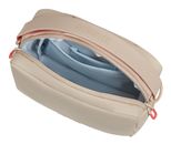 American Tourister Puffypop Pouch Beige American Tourister Puffypop Pouch Beige