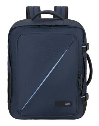American Tourister Take2Cabin Casual Backpack M Dark Navy