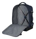 American Tourister Take2Cabin Casual Backpack M Dark Navy