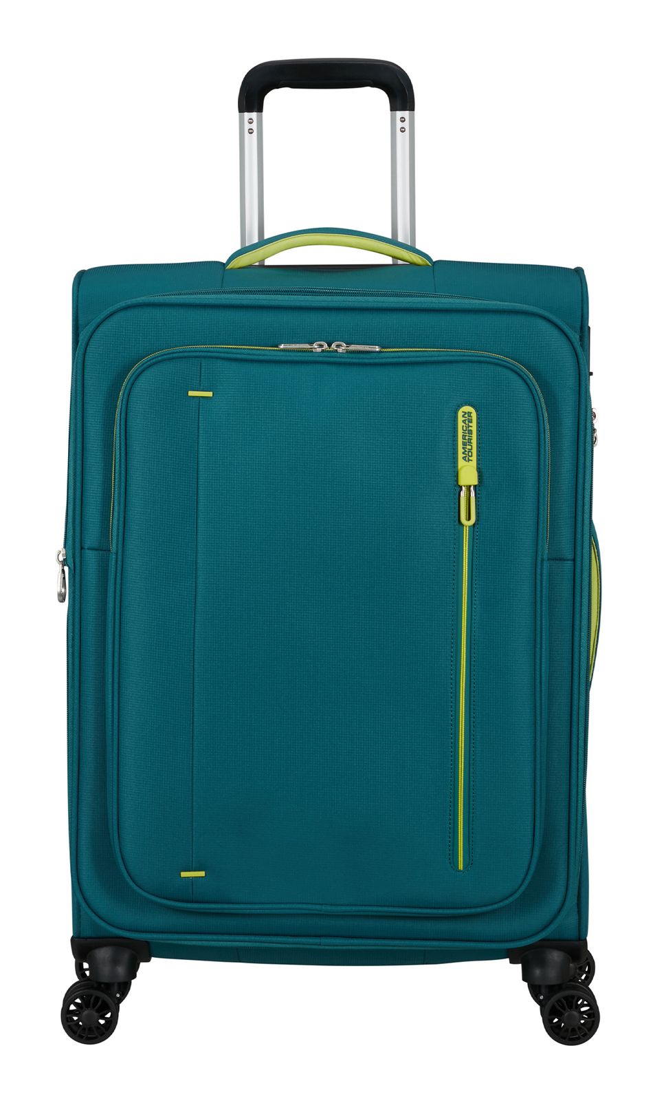 American Tourister Cloudrider Spinner Exp. TSA M Misty Teal