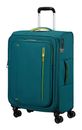American Tourister Cloudrider Spinner Exp. TSA M Misty Teal American Tourister Cloudrider Spinner Exp. TSA M Misty Teal