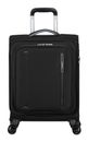 American Tourister Cloudrider Spinner TSA S Jet Black American Tourister Cloudrider Spinner TSA S Jet Black