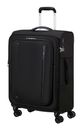 American Tourister Cloudrider Spinner Exp. TSA M Jet Black American Tourister Cloudrider Spinner Exp. TSA M Jet Black