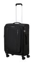 American Tourister Cloudrider Spinner Exp. TSA M Jet Black American Tourister Cloudrider Spinner Exp. TSA M Jet Black