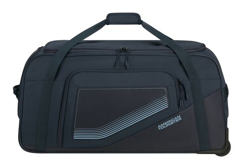 American Tourister City Racer Duffle / WH L Navy American Tourister City Racer Duffle / WH L Navy
