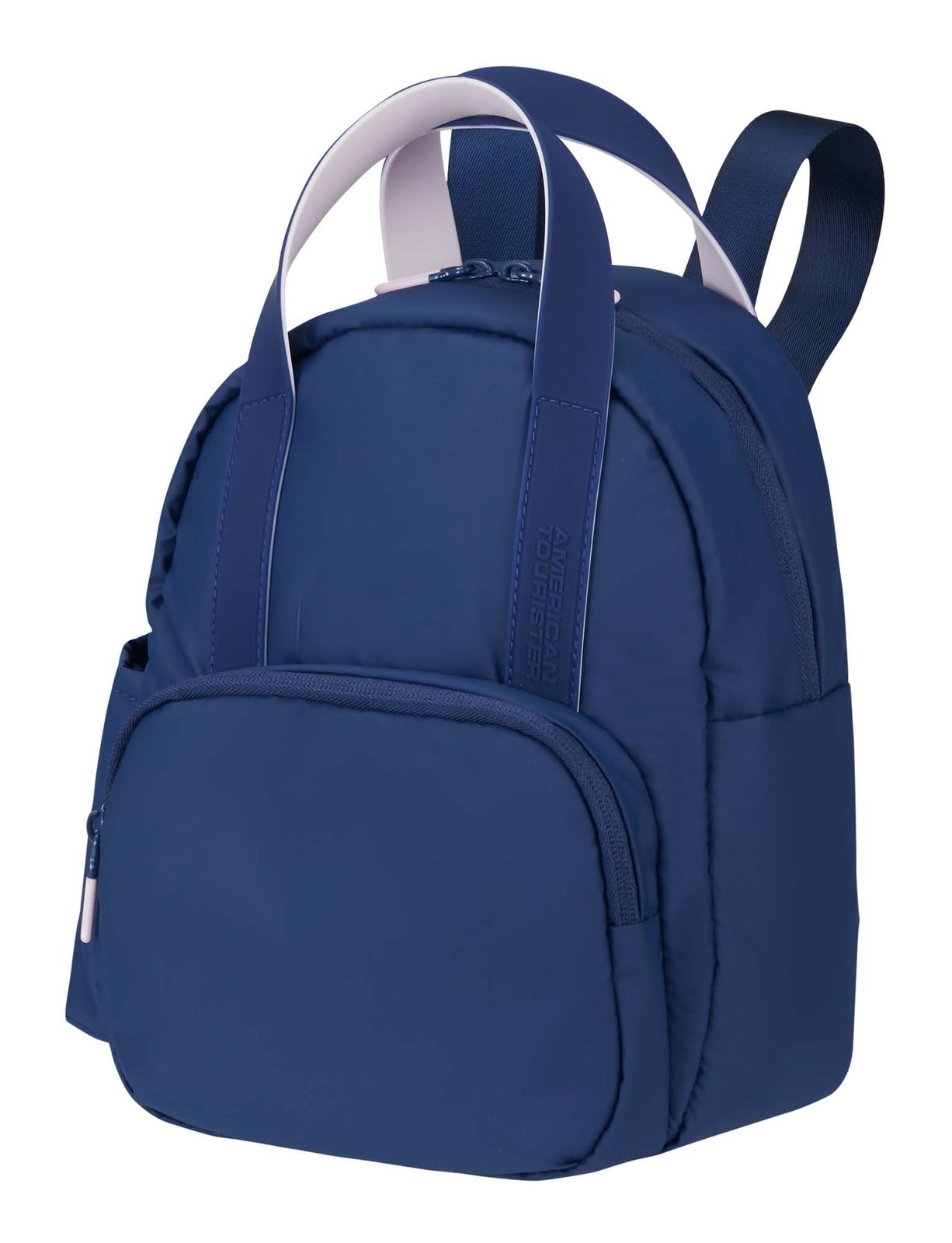 American Tourister Puffypop Mini Backpack S Navy American Tourister Puffypop Mini Backpack S Navy