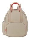 American Tourister Puffypop Mini Backpack S Beige