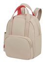 American Tourister Puffypop Mini Backpack S Beige