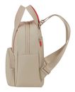 American Tourister Puffypop Mini Backpack S Beige