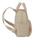 American Tourister Puffypop Mini Backpack S Beige