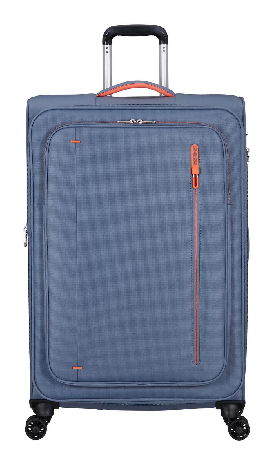 American Tourister Cloudrider Spinner Exp. TSA L Stone Blue