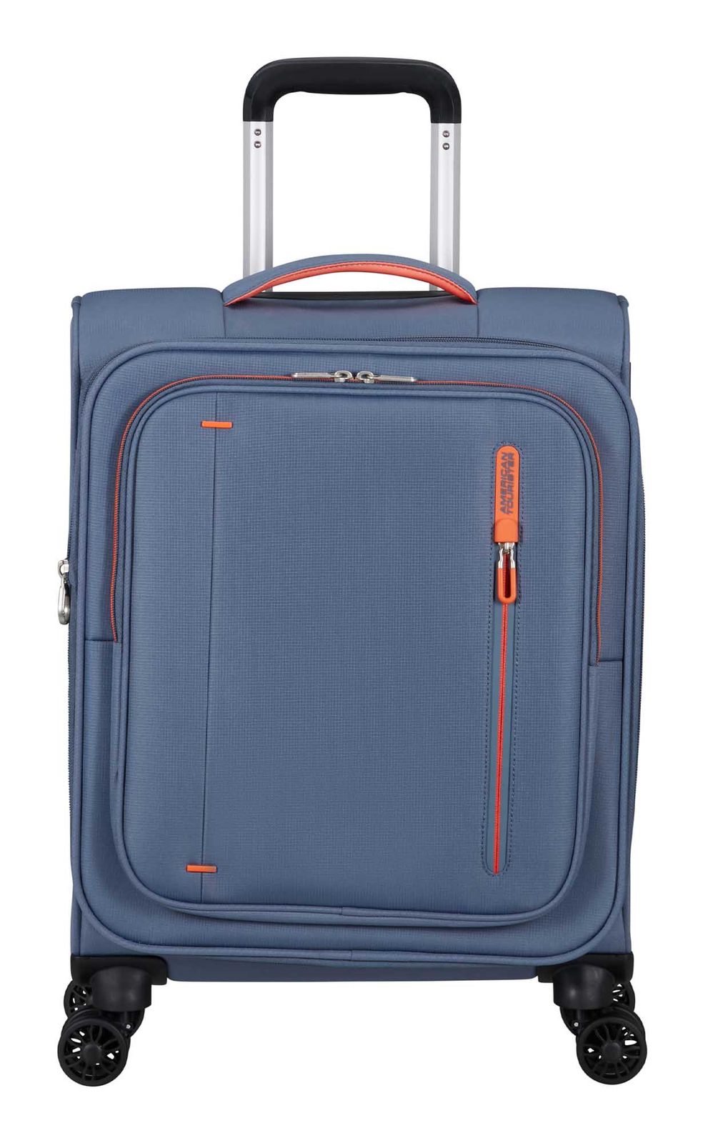 American Tourister Cloudrider Spinner Exp. TSA S Stone Blue