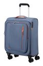 American Tourister Cloudrider Spinner Exp. TSA S Stone Blue American Tourister Cloudrider Spinner Exp. TSA S Stone Blue