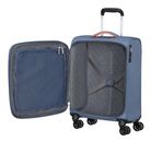 American Tourister Cloudrider Spinner Exp. TSA S Stone Blue American Tourister Cloudrider Spinner Exp. TSA S Stone Blue
