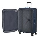 American Tourister Cloudrider Spinner Exp. TSA L Sky Navy American Tourister Cloudrider Spinner Exp. TSA L Sky Navy
