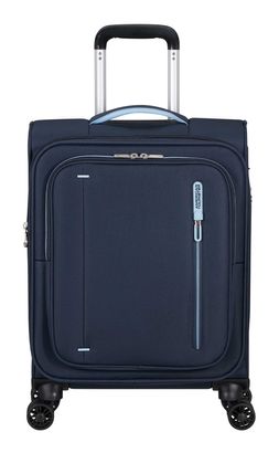 American Tourister Cloudrider Spinner Exp. TSA S Sky Navy American Tourister Cloudrider Spinner Exp. TSA S Sky Navy