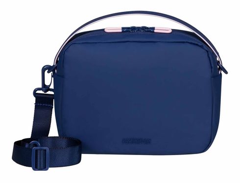 American Tourister Puffypop Pouch Navy American Tourister Puffypop Pouch Navy